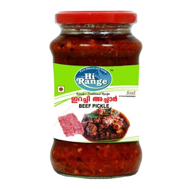 Beef Pickle