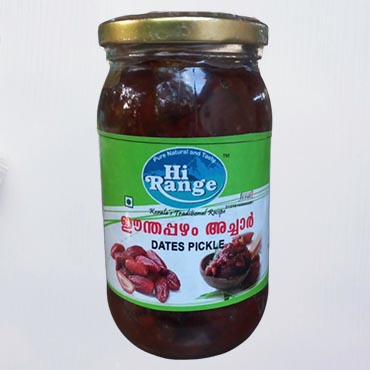 Dates  Pickle