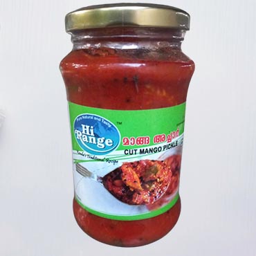 Cutmango Pickle