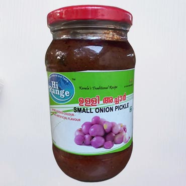 Small Onion Pickle