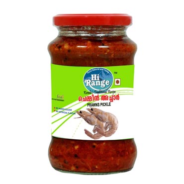 Prawn Pickle