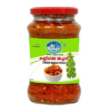 Tender Mango   Pickle